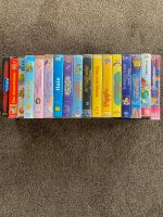 Kinder VHS Videokassetten Bayern - Adelsdorf Vorschau