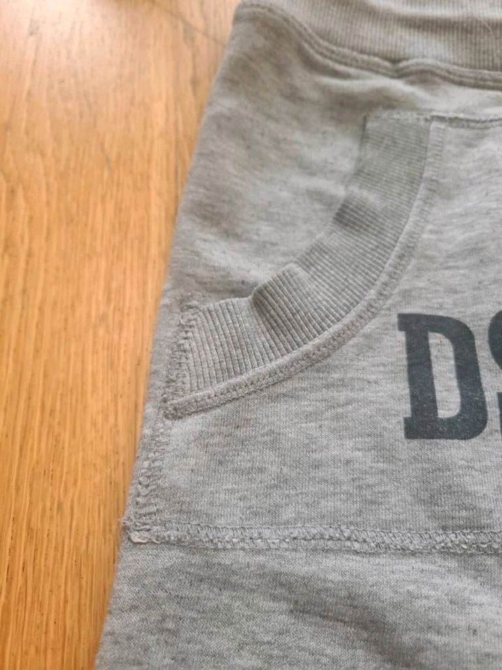 DSQUARED2 JOGGER SWEATPANTS in grau  Gr. S UNISEX VINTAGE WASHED in Nürnberg (Mittelfr)