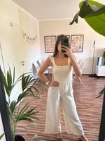 H&M Jumpsuit aus Leinenmix Bayern - Oberasbach Vorschau