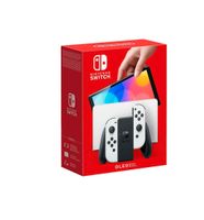 NINTENDO Switch (OLED-Model) Weiß Niedersachsen - Osnabrück Vorschau