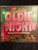 " Golden Oldie Night " Vol. 2 mit 2 CDs Thüringen - Gera Vorschau