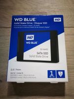 Western digital blue 1tb 3d ssd neu und ungeöffnet Schleswig-Holstein - Leck Vorschau