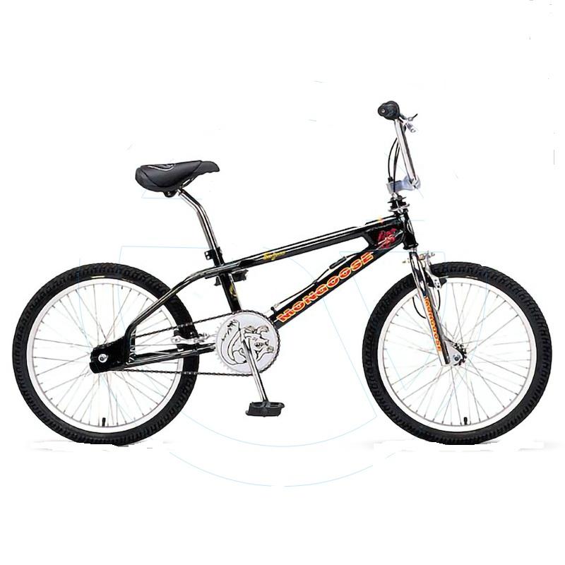 BMX Mongoose Sniper Black 25th Edition 1998 USA Oldschool in Bochum Bochum Ost kleinanzeigen