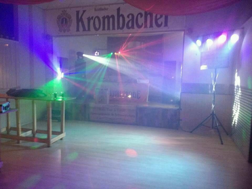 Partylicht, Lichtanlagen, Dj Licht, Discolicht mieten/leihen in Herten