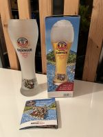 Weizenbierglas ERDINGER Floßfahrt-Gaudi 0,5l NEU Baden-Württemberg - Aidlingen Vorschau