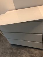 Ikea Malm 3 Schubladen  mit Glasplatte 80x78 Baden-Württemberg - Bad Liebenzell Vorschau