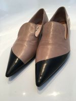 Miu Miu 38,5 Loafer Slipper bicolor Prada Ballerinas Mokassins Saarbrücken-Halberg - Ensheim Vorschau