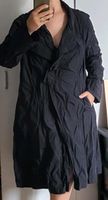 OSKA Trenchcoat Gr 1/40, schwarz Berlin - Neukölln Vorschau