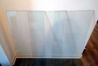 3x Glas Platte (Couch/Regal/Kommode/Tisch), Einlegeböden, Ikea? Niedersachsen - Delmenhorst Vorschau