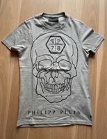 Philipp Plein T-Shirt mit Totenkopf Baden-Württemberg - Karlsruhe Vorschau