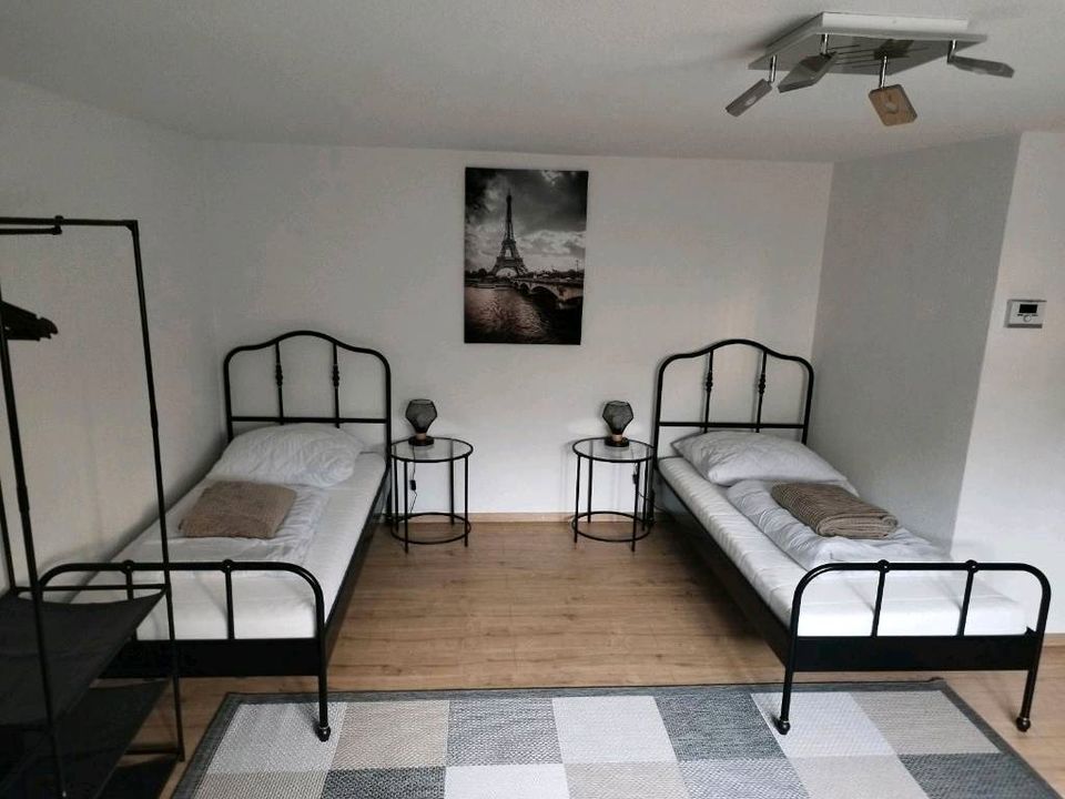 Ferienwohnung, Monteurzimmer in Homburg