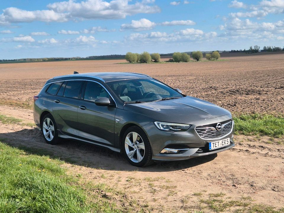 Opel Insignia B opc-line 2.0cdti  top Ausstattung  evt tausch in Jördenstorf