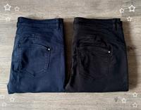 ღ ORSAY Damen Hosen Gr 40 L NEU blau und schwarz Skinny Fit Hose Niedersachsen - Rastede Vorschau