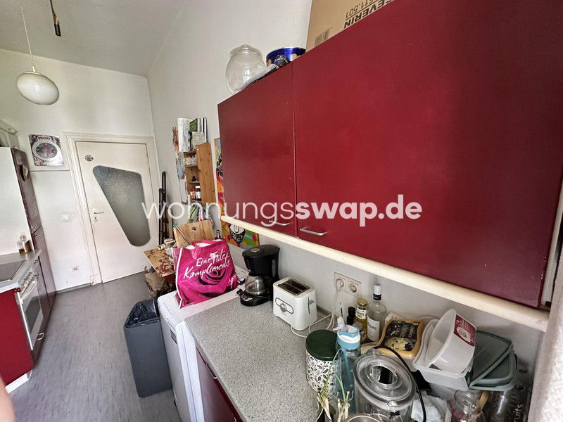 Wohnungsswap - 3 Zimmer, 97 m² - Alt-Friedrichsfelde, Lichtenberg, Berlin in Berlin