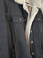 Jeans Jacke mit Fell XS Nordrhein-Westfalen - Kleve Vorschau