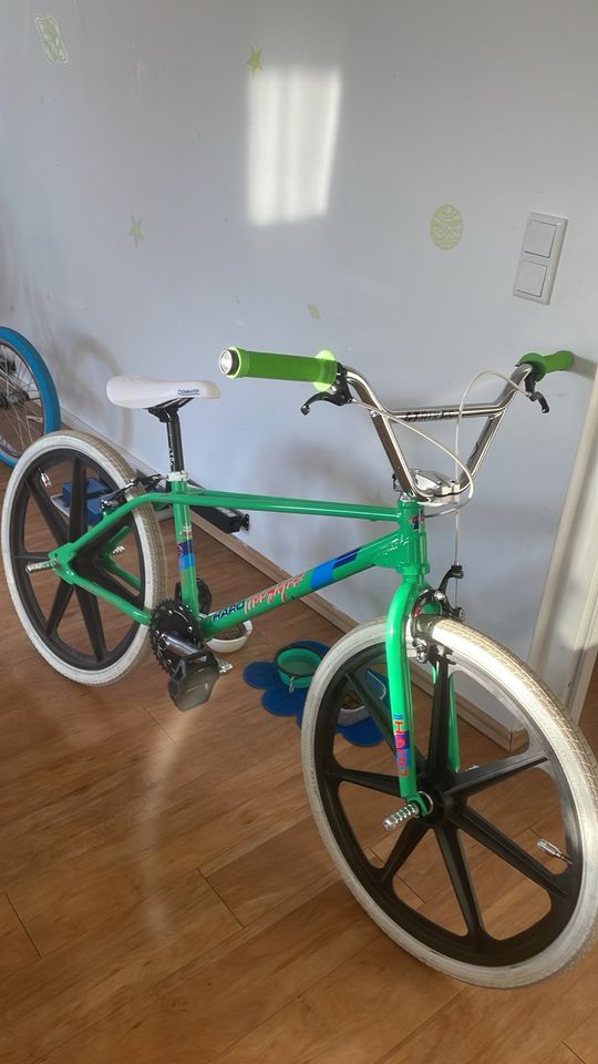 Haro Master DMC Lineage Cruiser 24“ Freestyle BMX in Langenfeld