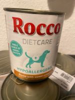 Hundefutter ROCCO 7 Dosen Diät / HypoAllergen Nassfutter Berlin - Köpenick Vorschau