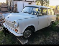 Trabant 601 Kombi, Trabbi Niedersachsen - Wolsdorf Vorschau