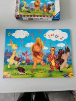 RAR 100 Teile Puzzle Ravensburger 1998 Winnie The Pooh Konzert Baden-Württemberg - Ellhofen Vorschau