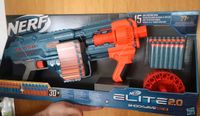 Nerf Pistole Kinder Elite Shockwave RD-15 Neu!! Baden-Württemberg - Dischingen Vorschau