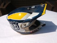 Scorpion Exo Husqvarna Helm Airfit Enduro MX Sachsen-Anhalt - Hillersleben Vorschau