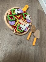 Hape Pizza Set Holzspielzeug Nordrhein-Westfalen - Bornheim Vorschau