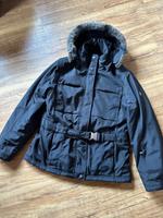 Wellensteyn Winterjacke „Argentine“ in Größe L in schwarz Kr. München - Unterschleißheim Vorschau