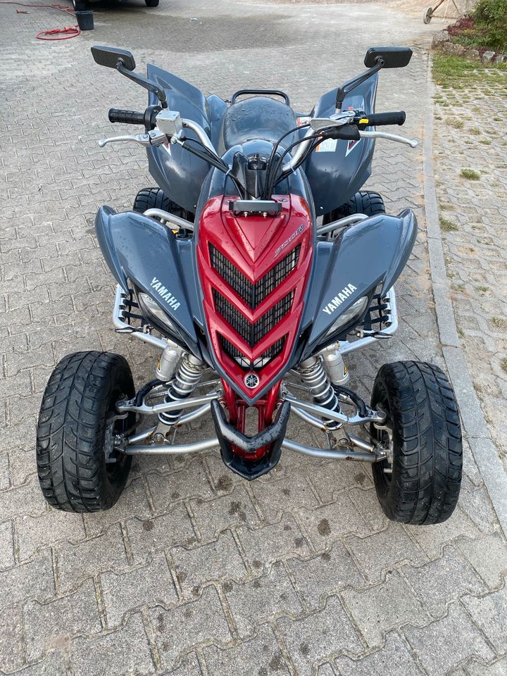 Yamaha Raptor 700R in Neu Darchau