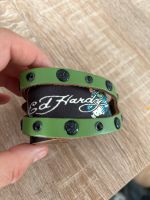 Schönes ungetragenes Ed Hardy Lederarmband Bayern - Kolbermoor Vorschau