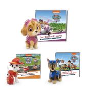 Paw Patrol Tonie-Set Chase Skye Marshall Toniebox inkl. Versand Nordrhein-Westfalen - Tönisvorst Vorschau