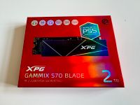 ADATA XPG Gammix S70 Blade SSD M.2 NVMe 2TB NEU in OVP ungeöffnet Berlin - Grunewald Vorschau