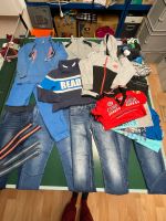 Jungenpaket Bekleidungspaket Jeanshosen H&M Puma Vingino 146 Baden-Württemberg - Untereisesheim Vorschau