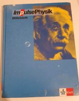 Klett Schulbuch Impulse der Physik Mittelstufe isbn 3127724446 Niedersachsen - Kirchgellersen Vorschau