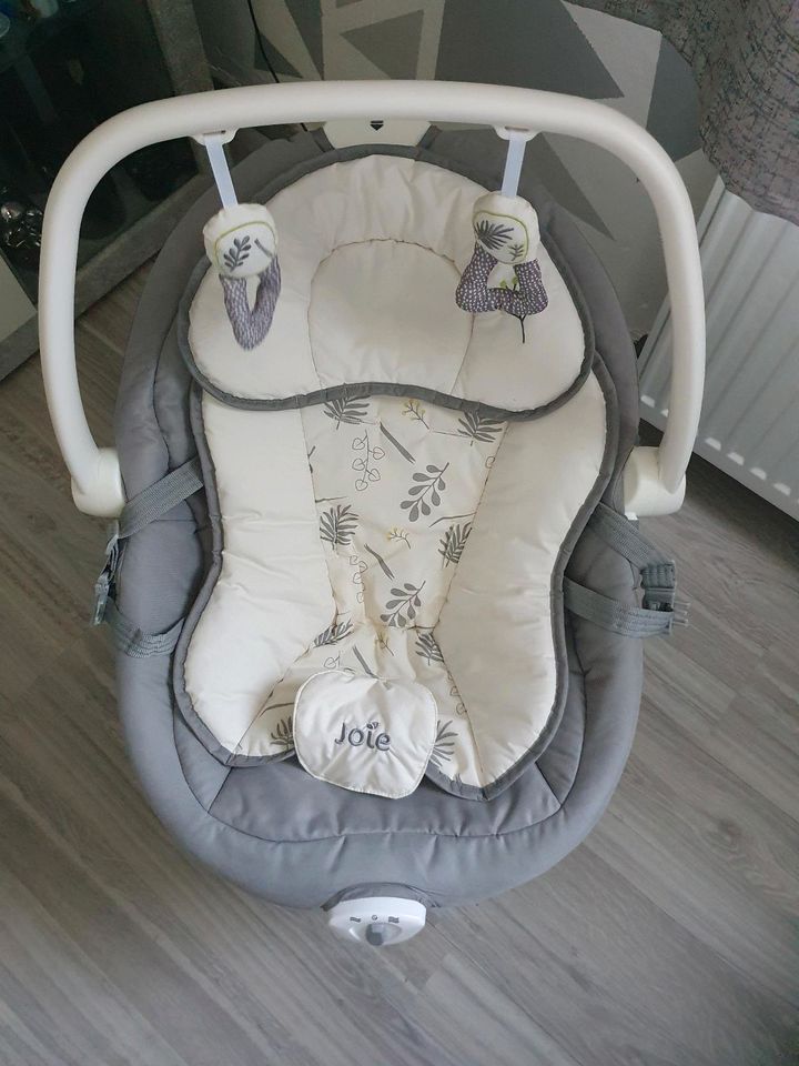 ❤️ joie 2in1 Babyschaukel Sansa ❤️ Letzter Preis in Großheide