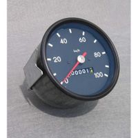 Tachometer Tacho 100 km/h Robur LO LD DDR IFA NVA Fortschritt Sachsen - Kirschau Vorschau