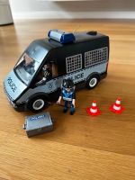 PLAYMOBIL Polizei-Mannschaftswagen mit Licht u Sound, 6043 Nürnberg (Mittelfr) - Nordstadt Vorschau