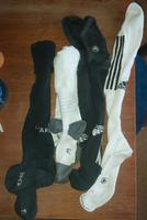 Fußballstutzen /Fußballsocken Gr. 3, 4, 43-46 Bayern - Gröbenzell Vorschau