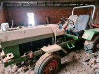 Eigenbau Traktor günstig abzugeben Bayern - Meeder Vorschau