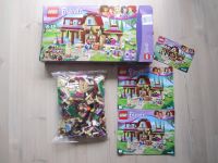 LEGO Friends 41126 Heartlake Reiterhof komplett mit BA in OVP Rheinland-Pfalz - Ochtendung Vorschau