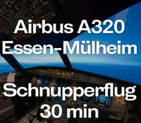 Gutschein Aerotask Schnupperflug Flugsimulator Essen/Mülheim Essen - Bredeney Vorschau