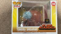 Neu Funko Exclusive My Hero Academia 1248 TOMURA SHIGARAKI Berlin - Tempelhof Vorschau