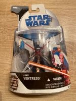 Star Wars Clone Wars Asajj Ventress Figur Hasbro Niedersachsen - Kalefeld Vorschau