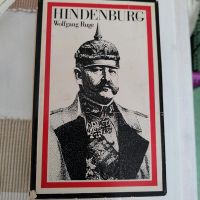 Hindenburg Buch von Wolfgang Ruge Niedersachsen - Braunschweig Vorschau