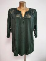 Yessica C&A Shirt/Top Damen Gr.  XL dunkelgrün/forest NEU/HING NU Nordrhein-Westfalen - Weilerswist Vorschau