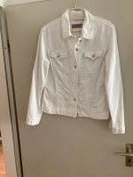 ESPRIT weiße Jeansjacke, NEU, ungetragen, Gr.S Düsseldorf - Rath Vorschau