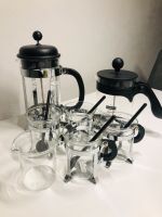 BODUM Kaffeebereiter Bistro Set incl. Milchaufschäumer Hessen - Kassel Vorschau