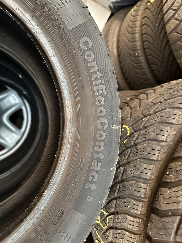 Continental 195/65R16 in Bottrop