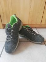 Vty Trekkingschuhe grau grün Gr. 37 Baden-Württemberg - Herbolzheim Vorschau