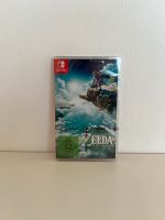 Nintendo Switch The Legend of Zelda Tears of  the Kingdom NEU OVP Nordrhein-Westfalen - Reichshof Vorschau