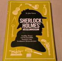 Sherlock Holmes Rätseluniversum Berlin - Schöneberg Vorschau